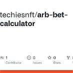 arb bet calculator